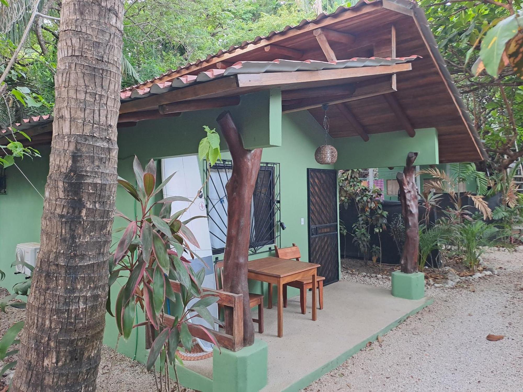 Hotel Casa Rosada Nosara Exterior foto